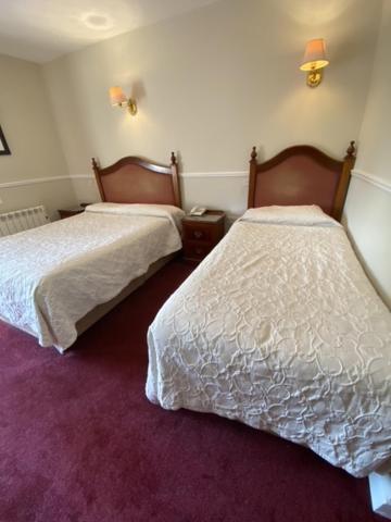 Monaghans Harbour Hotel Naas Esterno foto