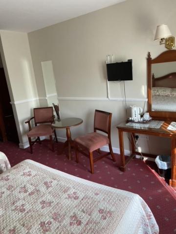 Monaghans Harbour Hotel Naas Esterno foto